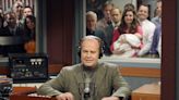 Kelsey Grammer Says the Script for the Frasier Reboot's First Episode Is 'In the Final Stages'