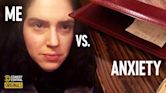 Eva vs. Anxiety