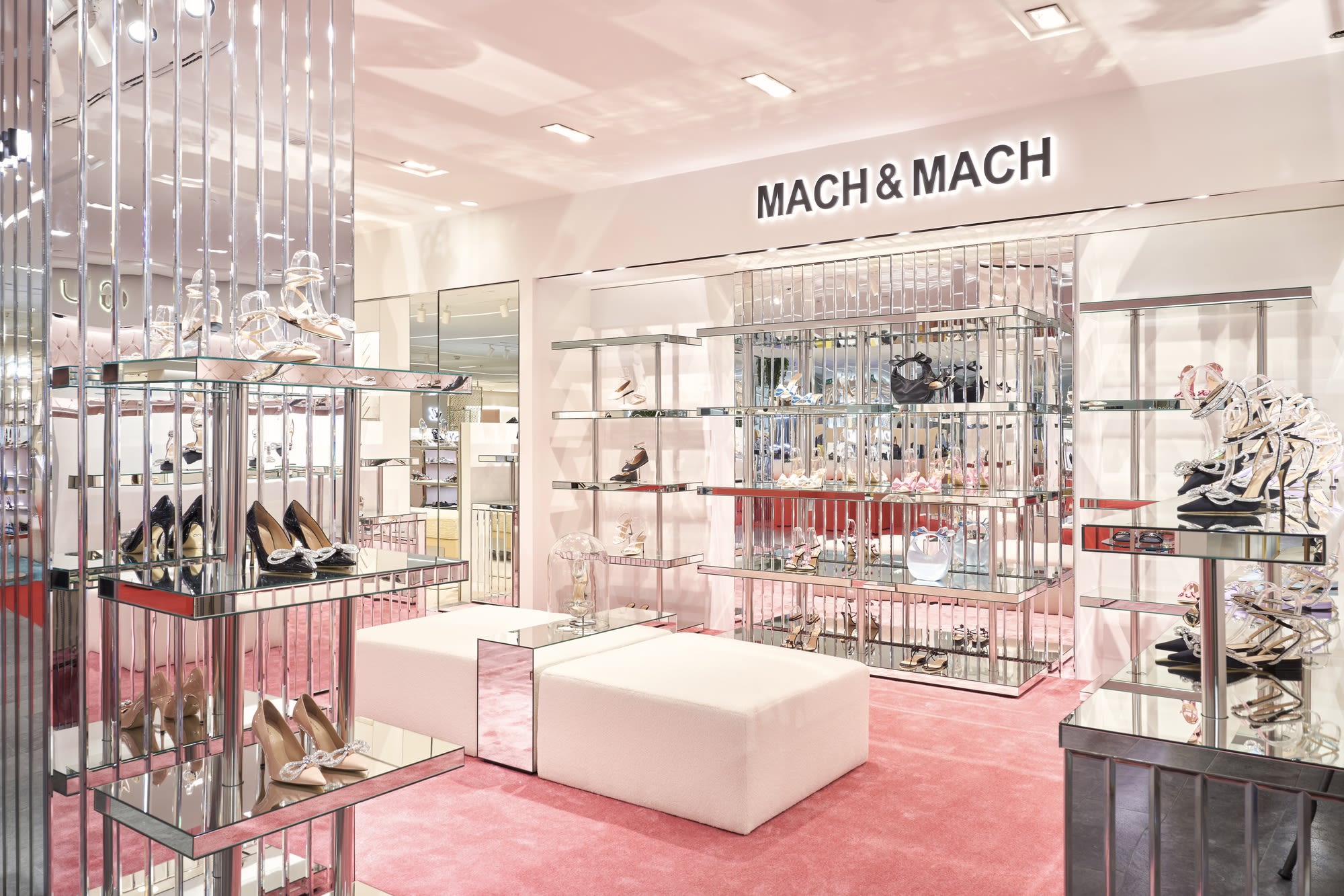 Mach & Mach’s CEO on New Pop-Ups, Mini-Me Line Launch