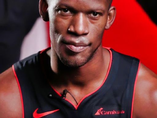 ...Whether It’s “Real Or Not” After Wild Image Of Jimmy Butler From Miami Heat Photoshoot Sends Shockwaves Across...