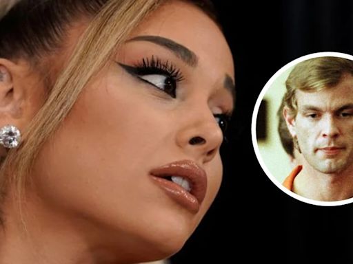 Los familiares de las víctimas de Jeffrey Dahmer estallaron contra Ariana Grande por recientes declaraciones