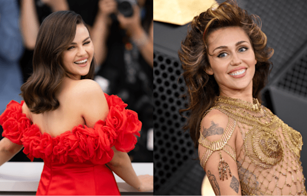 Selena Gomez And Miley Cyrus Were Kept Apart Due To ’High School BS’