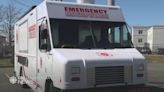 Salvation Army's food truck in Sydney ready to hit the road again