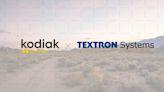 Textron Systems Collaborates with Kodiak to Develop Uncrewed Military Vehicle