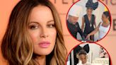 Kate Beckinsale Defends 'Ridiculous' Oversized Bow Look After Haters Sound Off