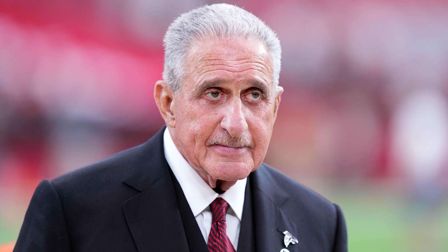 Falcons Owner Arthur Blank Will Offer Free Food During His Ring of Honor Celebration