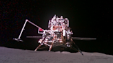 China's Chang'e 6 probe launches samples of far side of the moon to lunar orbit. Next stop? Earth (photos)