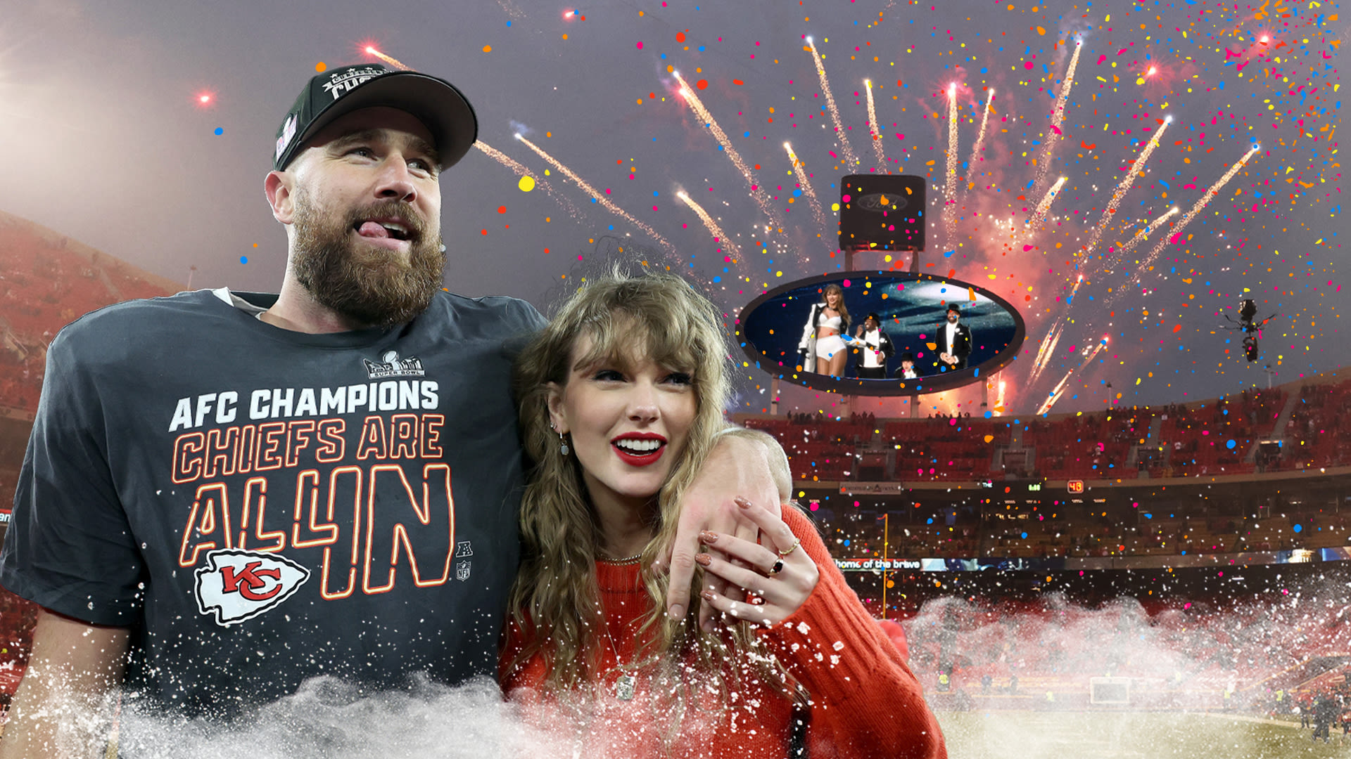 Taylor Swift's plans for Kansas City Chiefs' NFL season-opener revealed