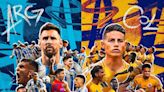 Argentina x Colômbia ao vivo: como assistir final da Copa América online