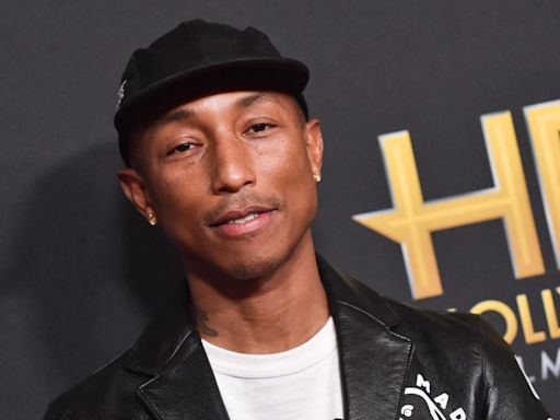 Pharrell Williams inspired-musical completes star-studded casting