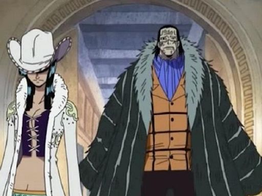 One Piece Cosplay Preps For Season 2 With Crocodile And Nico Robin