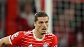 Marcel Sabitzer: Manchester United and Chelsea vie for Bayern Munich midfielder