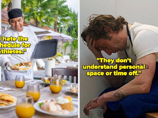 Personal Chefs Are Sharing What It's Really Like Cooking For Private Clients