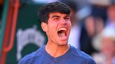 Carlos Alcaraz hizo historia y accedió a su primera final en Roland Garros