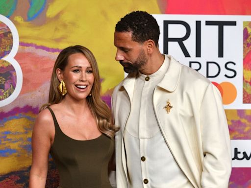 EXCLUSIVE Rio Ferdinand: ‘Kate and I don’t have time for date nights’