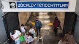 Reabren la estación Zócalo de la Línea 2 del Metro