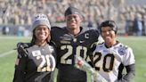 Countdown To Army-Navy: One-on-One with Captain Marquel Broughton