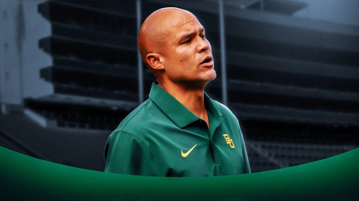 Dave Aranda credits 'paying players' for recent Baylor football recruiting success