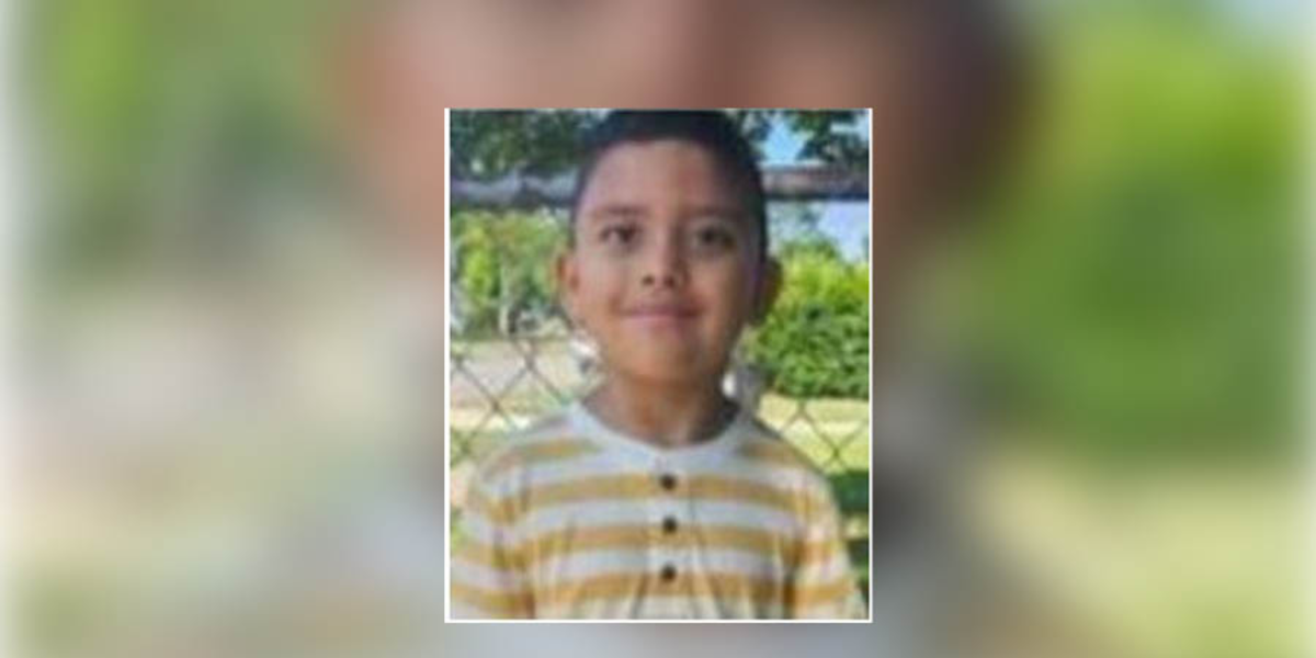 Amber Alert issued for 6-year-old boy last seen in Houston