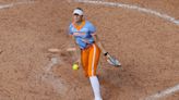 Tennessee softball pitcher Karlyn Pickens on No. 3 seed and NCAA regional