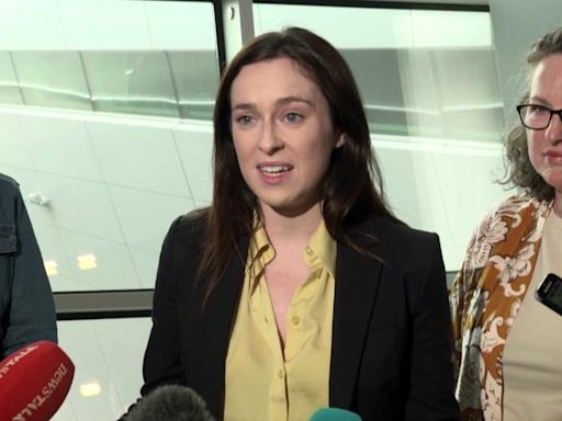 Tori Towey ‘relieved’ to return to Dublin after Dubai travel ban
