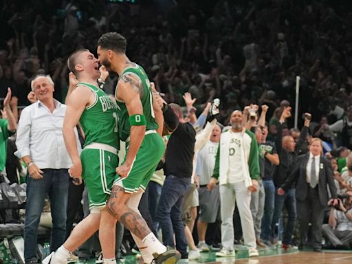 Boston Celtics vs Dallas Mavericks LIVE: Updates, score, news, stats, highlights for NBA Finals Game 5