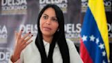 Comando con Venezuela designó a Delsa Solórzano como testigo principal ante el CNE