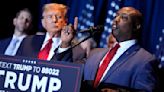 Tim Scott, a potential Trump VP pick, launches a $14m outreach effort to voters of color - The Boston Globe