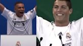 'Uno Dos Tres': Mbappe Recreates Cristiano Ronaldo's Iconic Speech At His Real Madrid Presentation