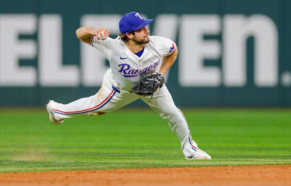 Texas Rangers Pound New York Yankees, Take Third Straight Series