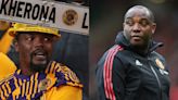 'Why would Benni leave Manchester United for Kaizer Chiefs? McCarthy is outspoken like Mosimane, he will be chased after two weeks' - Fans | Goal.com South Africa
