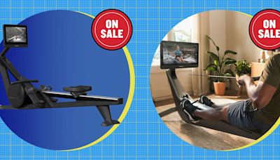 Hydrow Rowing Machine Prime Day Sale 2024: Take $460 Off Its Pro Model