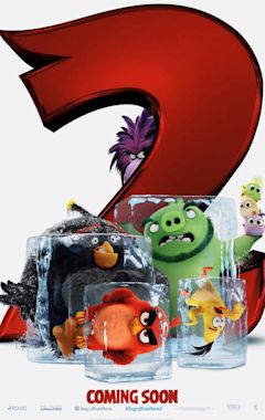 The Angry Birds Movie 2