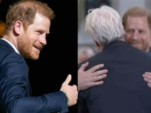 Harry a Londra, l'abbraccio coi parenti e l'incontro (saltato con papà) Carlo III. In arrivo un nuovo documentario su lui e Meghan Markle