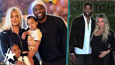 Tristan Thompson Calls Ex Khloe Kardashian His 'Best Friend' In Touching 40th Birthday Tribute | Access