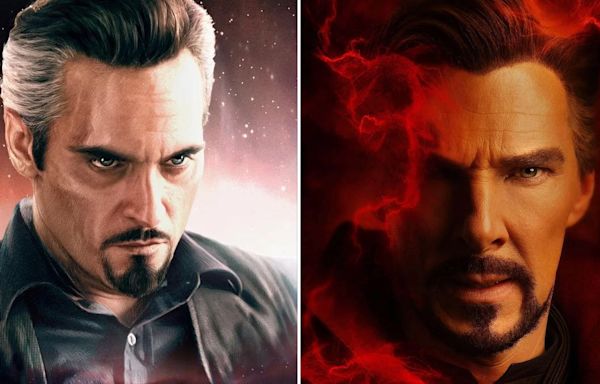 DOCTOR STRANGE Director Scott Derrickson On Casting Benedict Cumberbatch And How Close Joaquin Phoenix Came