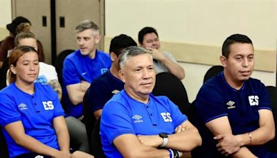 Rudis Gallo: "Todos buscan vencer a El Salvador"