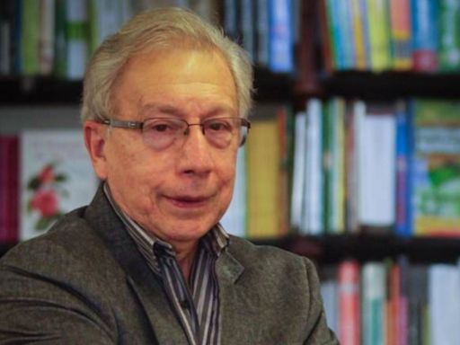 Murió Felipe Ossa, el librero más famoso de Colombia e ícono de la Librería Nacional