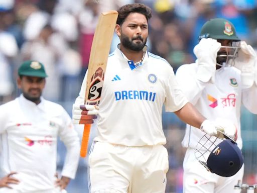 Why Did Rishabh Pant Set Field For BAN In 1st Test? India Star's Reply Leaves Broadcasters In Splits : WATCH