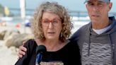 Mother of Australian surfers killed in Mexico delivers touching eulogy at San Diego beach