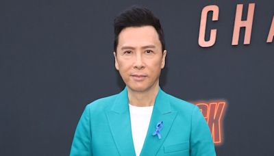 Donnie Yen to Star in ‘John Wick’ Caine Spinoff Movie