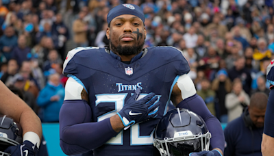 Titans owner vetoed 2023 trade deadline deal sending Derrick Henry to Ravens