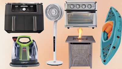 30+ Canadian Tire deals to shop during their summer sale — save $100s on outdoor living, tools & more