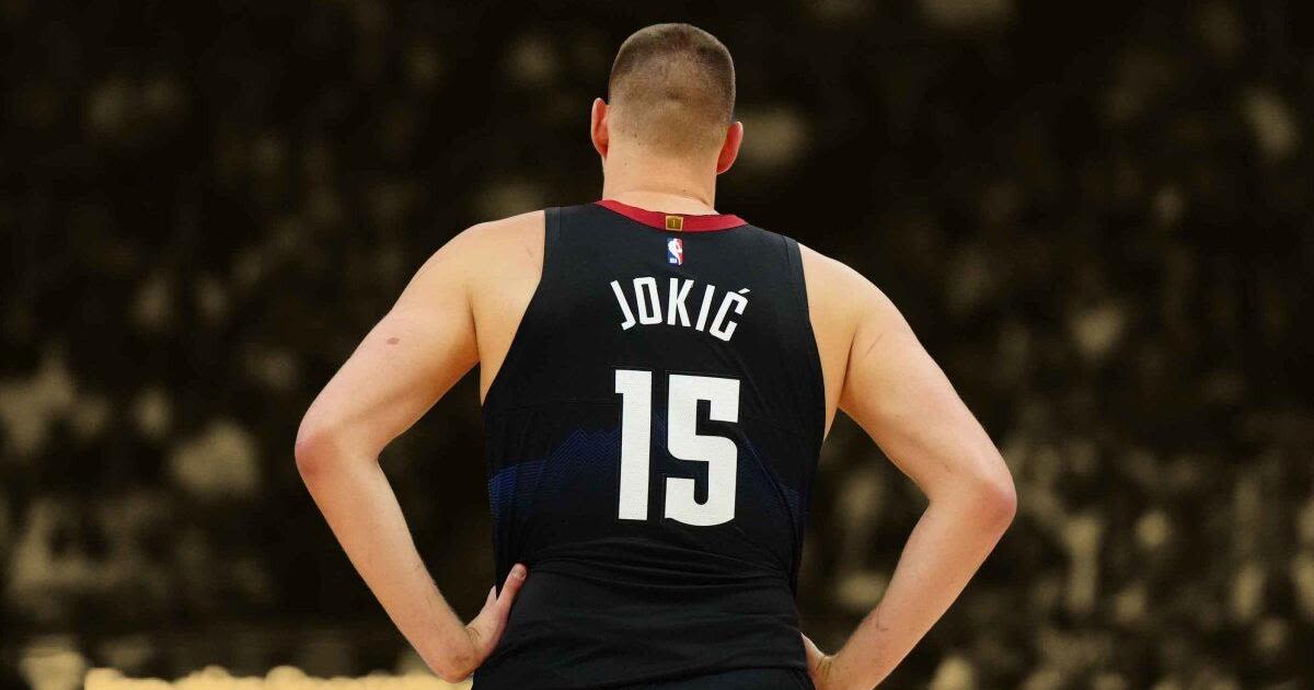 Nikola Jokic shares why he’s passionate about basketball even when it doesn’t look like he is: “It’s better than racing horses”