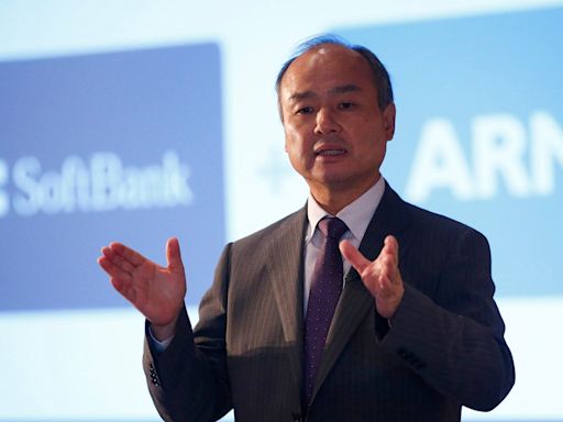 SoftBank’s Son aims to create ‘super’ AI in new investment drive