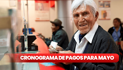 Cronograma de pagos, Banco de la Nación: revisa AQUÍ las fechas de cobro de sueldos y pensiones para mayo