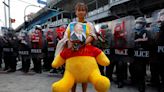Why Winnie-the-Pooh Slasher Movie Was Shut Down in Hong Kong