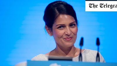 Politics latest news: Tory MP says he'll nominate Priti Patel as next party leader