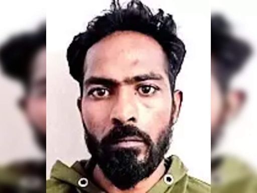 Man kills lover’s ‘troublesome’ toddler, nabbed | Bengaluru News - Times of India