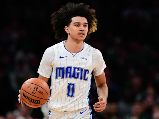 Anthony Black Reveals Reason For Magic's Fast Start in NBA 2K Summer League